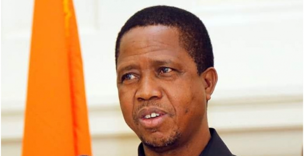 Zambia President Edgar Lungu Rejects Election Results Citing Violence