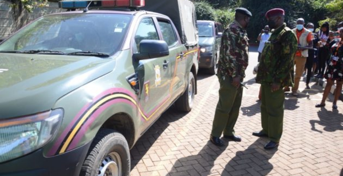 Gov't Explains the Withdrawal of GSU Officers Guarding Ruto's Residence