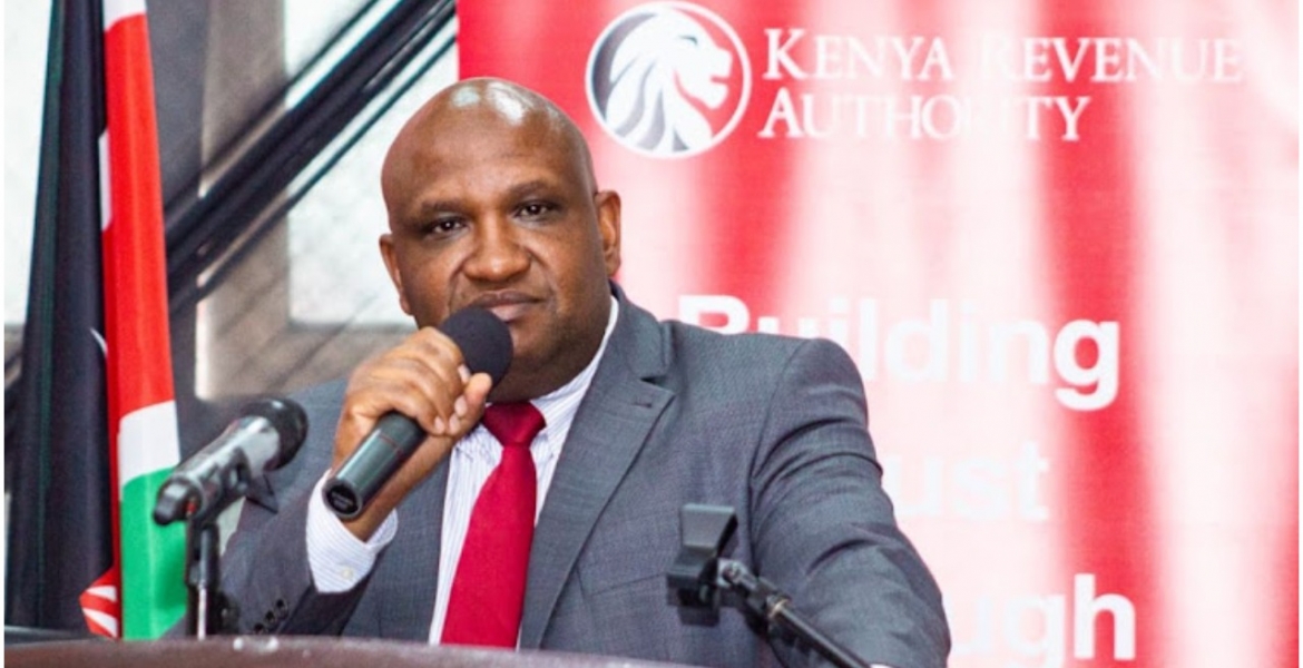 KRA Employees to Earn Double Salary for Surpassing Revenue Target