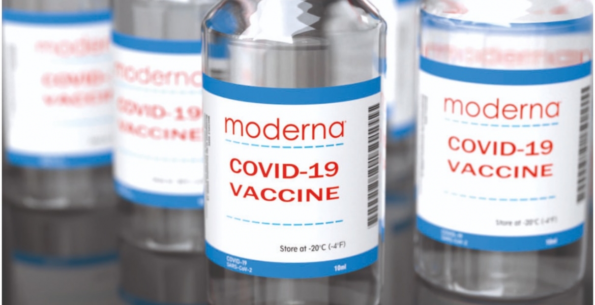 Kenya to Receive 880,000 Doses of Moderna COVID-19 Vaccine from the US