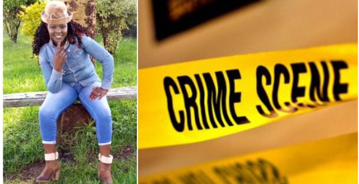 Kenyan Police Officer Storms into Hospital, Shoots Girlfriend Dead Before Committing Suicide