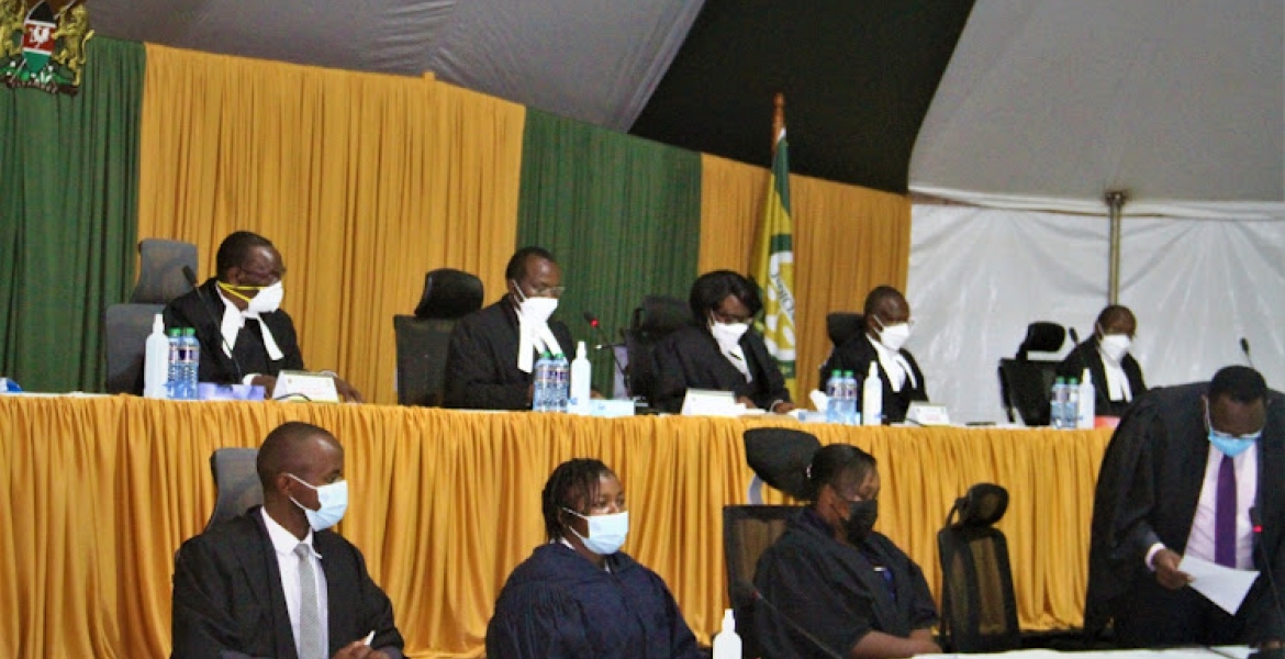 How Courts Scuttled Uhuru, Raila's 2022 Grand Game Plan