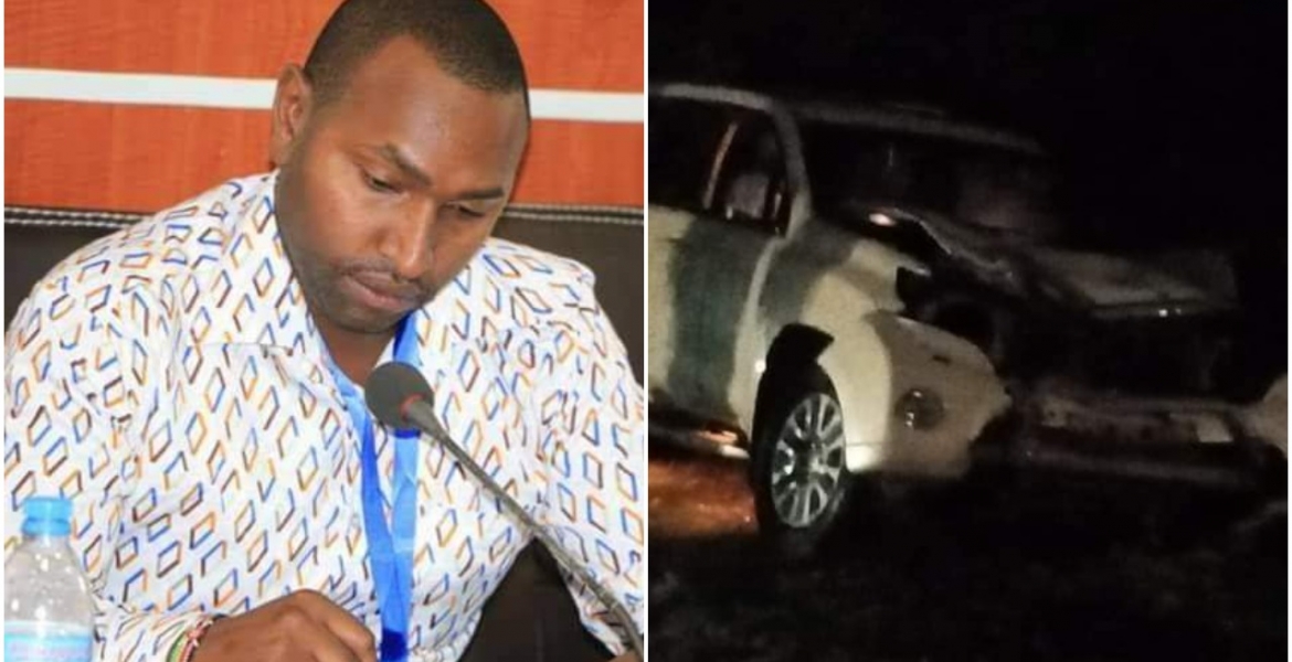 Nominated Senator Victor Prengei Dies in a Road Accident