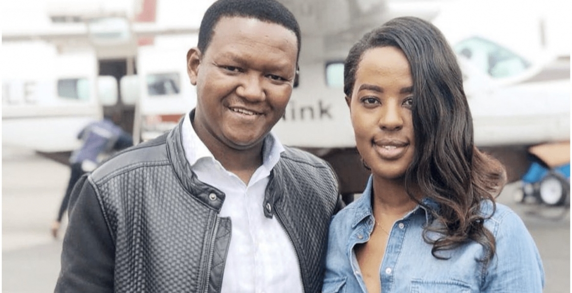 Machakos Governor Alfred Mutua and Wife Lillian Announce End of Their Marriage