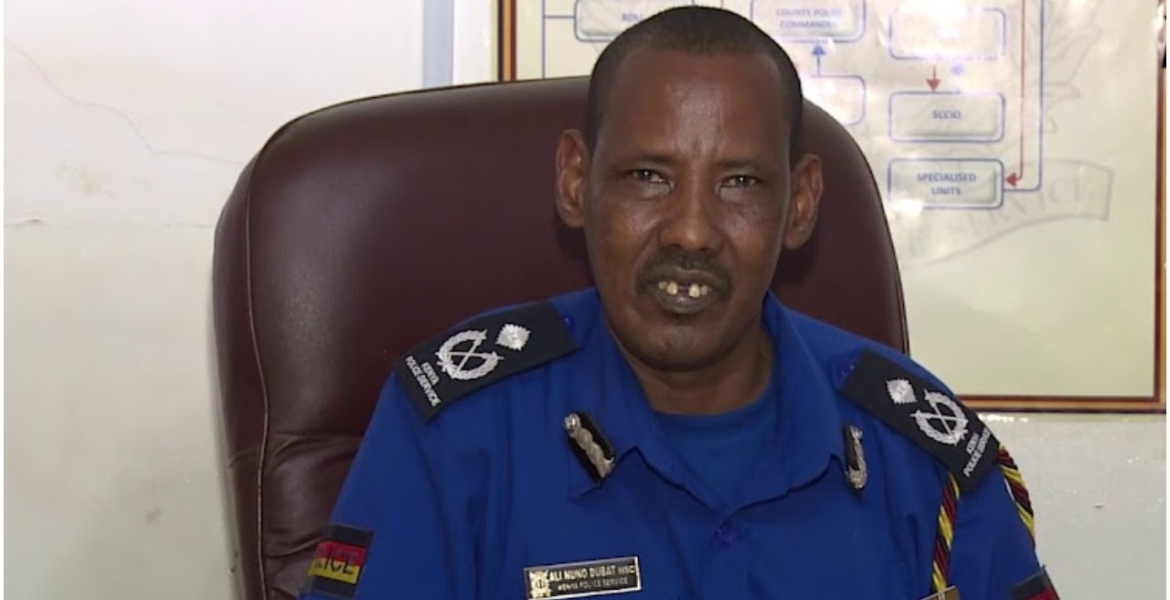 Five Police Officers Arrested for Stealing Sh1,030 from Curfew Breaker's MPesa Wallet