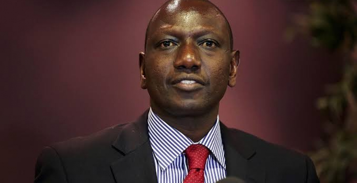 My Life is in Danger, Deputy President William Ruto Says