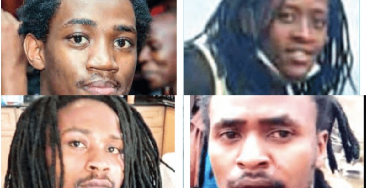 Prime Suspect Behind the Murder of Four Cousins in Kitengela Arrested