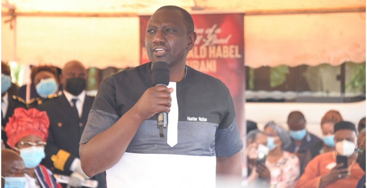Ruto: BBI was the Most Dangerous Project in Kenya's History
