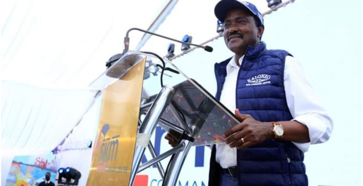 Kalonzo Musyoka Launches Presidential Campaign Centre in Nairobi