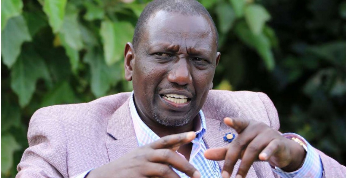 Deputy President William Ruto Speaks Out After Failed Trip to Uganda