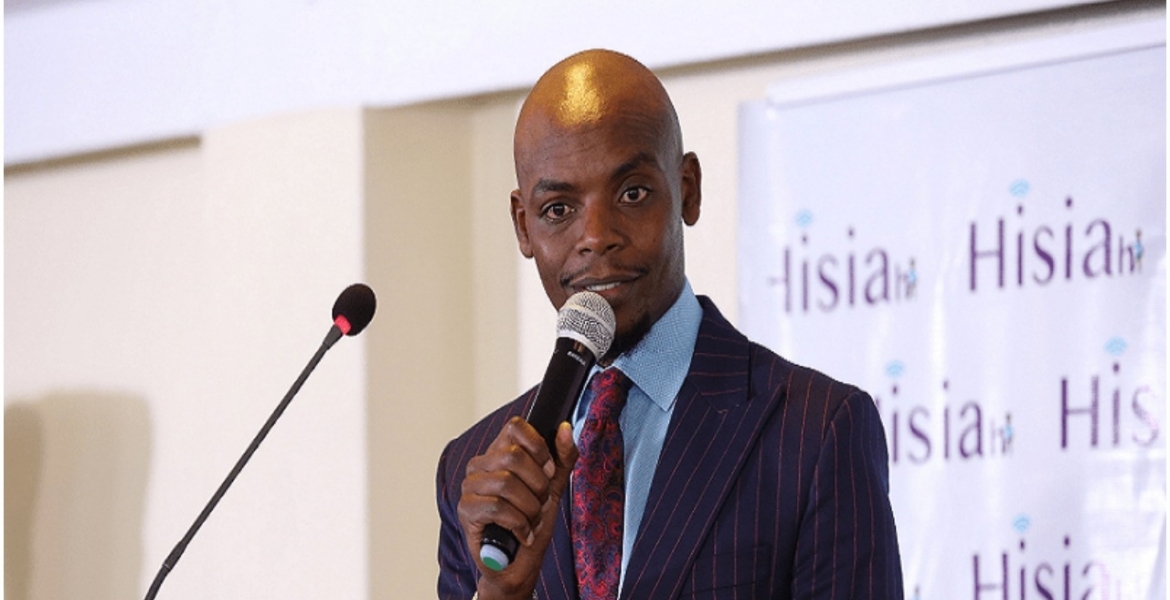 Jimmy Gait Claims Kenyan Women in Gulf Are Mistreated for Sleeping with their Employers