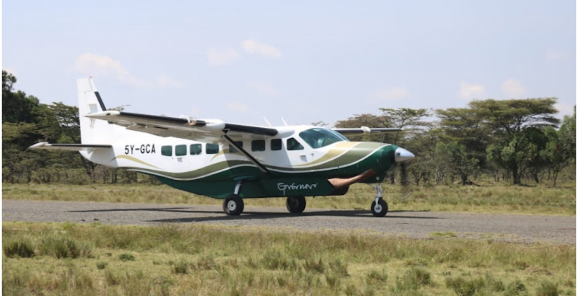 Gov't Launches Construction of an International Airport at Maasai Mara
