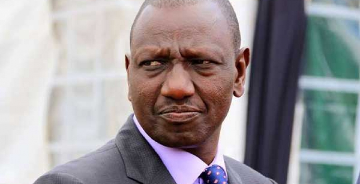 MPs Asked to Summon Deputy President William Ruto over Links to Deported Turkish Man