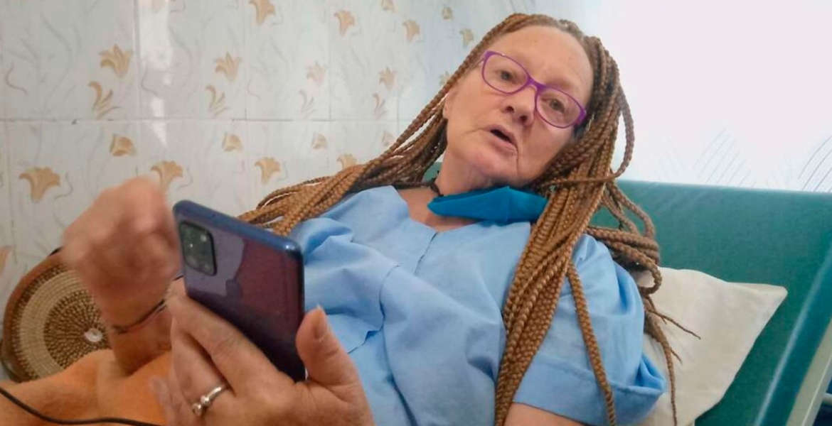 Goodwill Cottage Hospital Detains US missionary Sandra Lichtfuss over Sh259,465 Bill