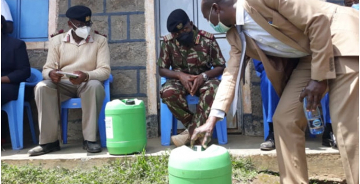 Death Toll from Nakuru Poisonous Chang'aa Rises to 10