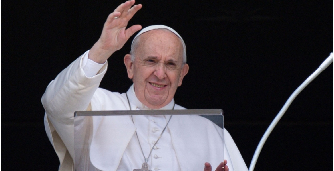 Italian Police Seize Envelope Containing Bullets Sent to Pope Francis