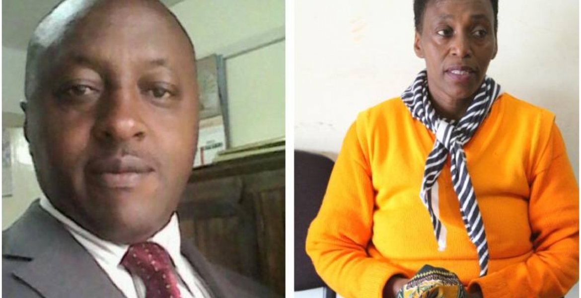 I'm Innocent, School Principal Jailed for Husband’s Murder Says