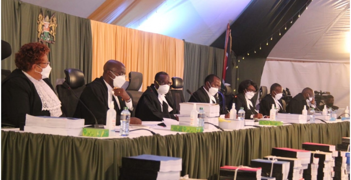 Appeals Court Upholds High Court Ruling Nullifying BBI Process