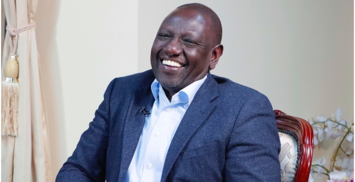 &quot;God Has Come Through for Kenya&quot;: Ruto Says After Appellate Court Shoots Down BBI