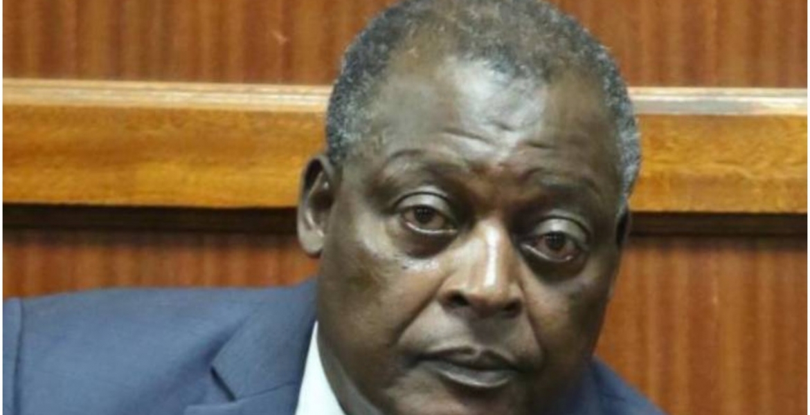 Nairobi Court Terminates Sh50 Million Land Fraud Case Against Cyrus Jirongo