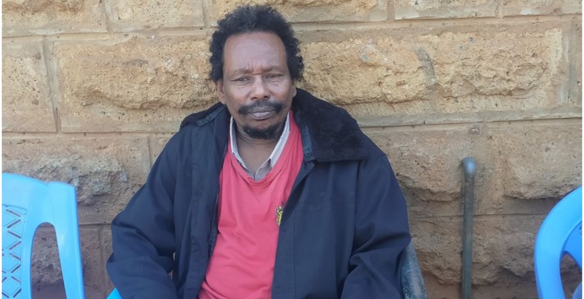 Kenyan Businessman Who Went Missing Eight Months Ago Returns Home