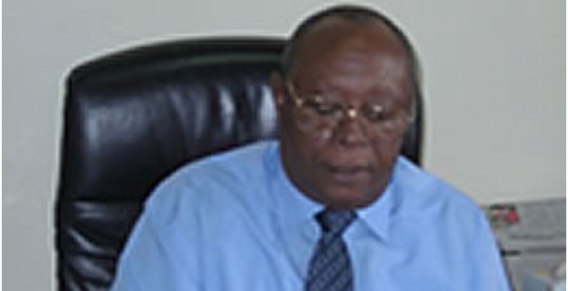 President Uhuru Mourns Former Nyeri Town MP PG Muriithi