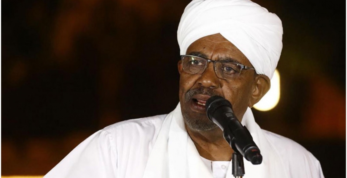 Sudan to Hand Former President Omar al-Bashir to ICC to Face Trial