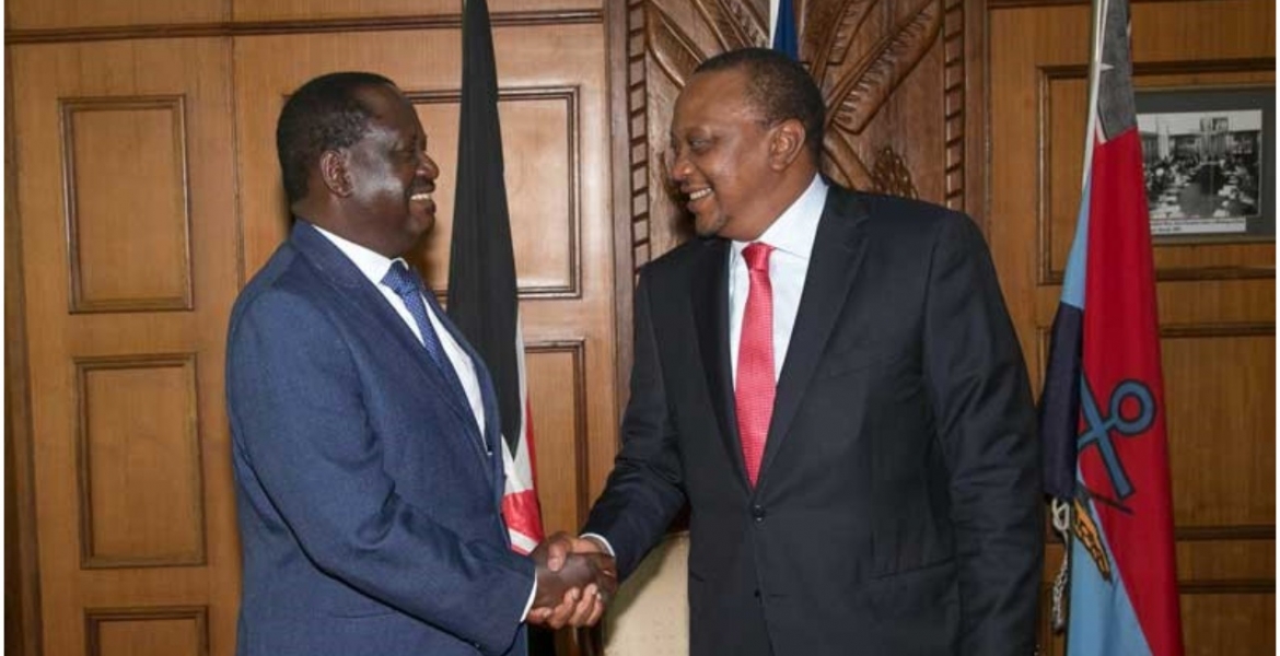 Jubilee Party Top Organ Approves Pre-Election Pact with ODM