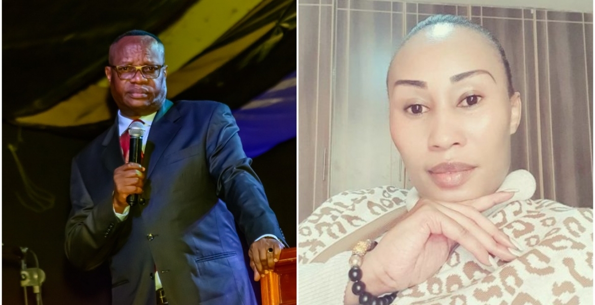 Bishop David Muriithi Admits Siring Kid with Woman Who Sued Him for Child Support