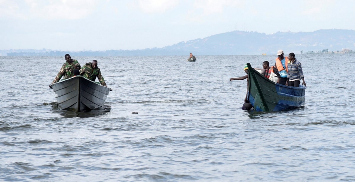 Two People Confirmed Dead, Eight Missing as Boat Capsizes in Lake Victoria