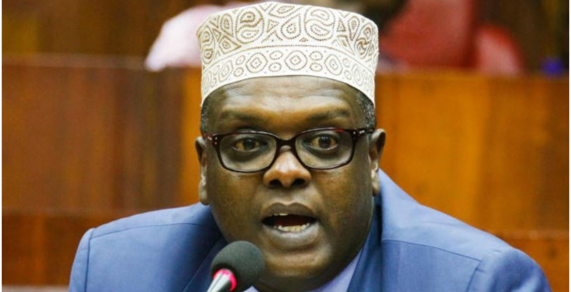 Former Sports CS Hassan Wario Sentenced to Six Years in Prison or Pay Sh3.6 Million Fine