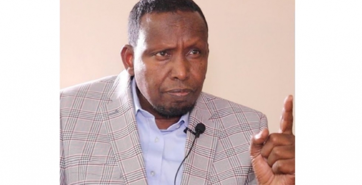 Missing Kenyan Scholar Abdiwahab Abdisamad Reunites with Family After Two Weeks