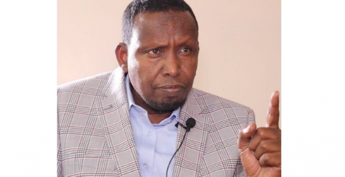 DCI Probes Mysterious Disappearance of Horn of Africa Analyst Abdiwahab Abdisamad