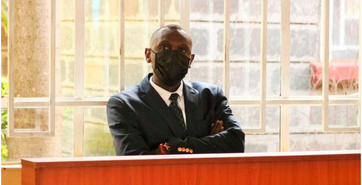 &quot;I'm Broke and Jobless&quot;: Moi’s Grandson Says He Cannot Afford Sh1 Million Child Upkeep