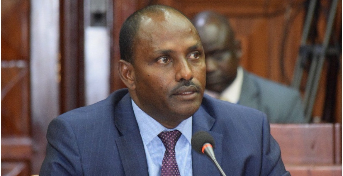 Treasury CS Ukur Yatani Denies Son was Arrested at JKIA Carrying $4 Million