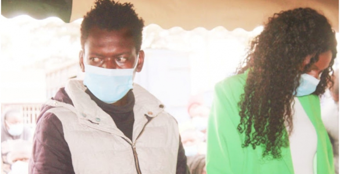 American Man Robbed of Sh3.8 Million, Macbook Pro and IPad by His Kenyan Girlfriend