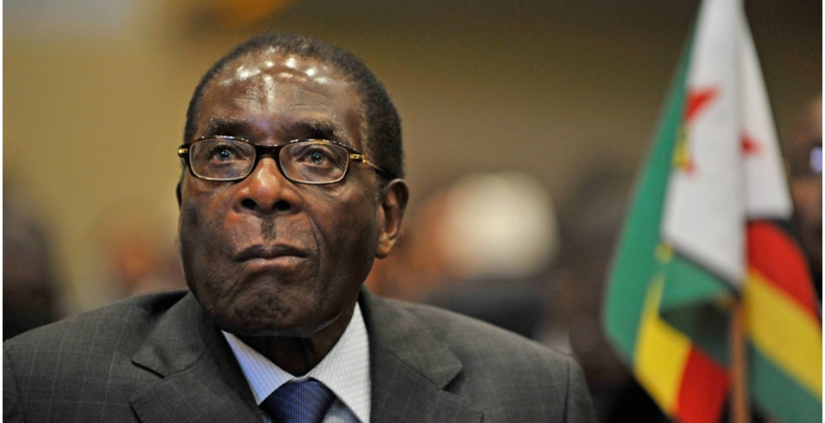 Court Orders Exhumation of Zimbabwe Former President Robert Mugabe's Remains for Reburial