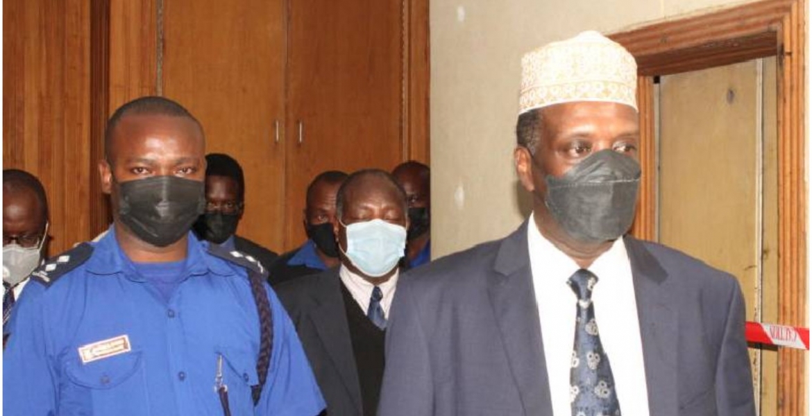 Former Sports CS Hassan Wario Evades Six-Year Prison Term After Paying Sh3.6 Million Fine