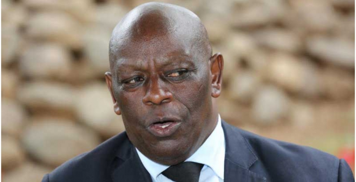 Former Senator Moves to Court to Stop 2022 General Elections