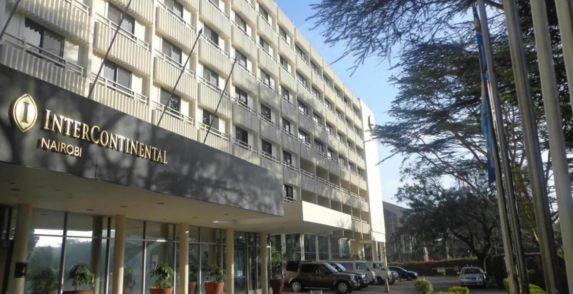 Nairobi's InterContinental Hotel Movable Assets to be Auctioned After Closure