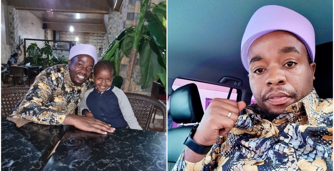 Popular Akurinu Singer Karangu Muraya Admits to Siring Child Out of Wedlock