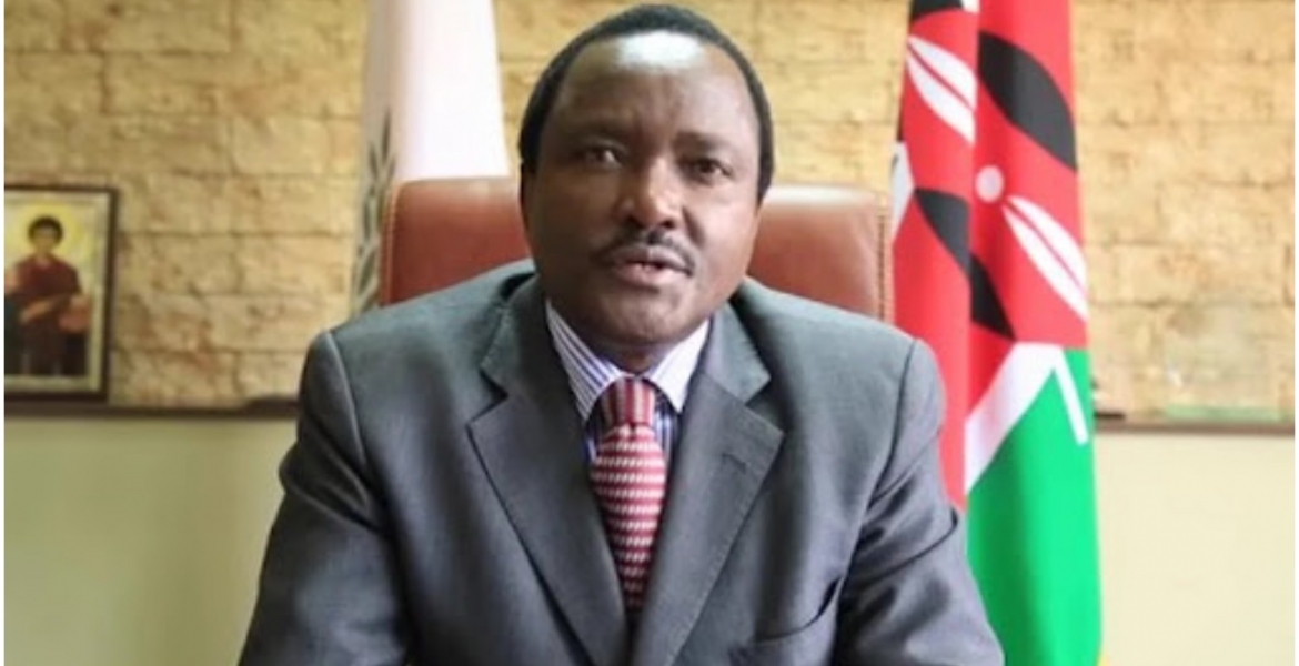 Kalonzo Musyoka in Dubai to Receive Icon of Democracy Award