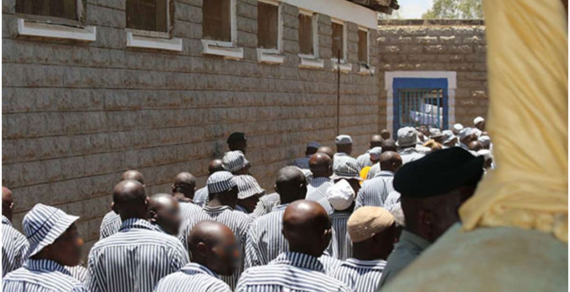 14 Inmates Break Out of Nanyuki GK Prison, Eight Recaptured