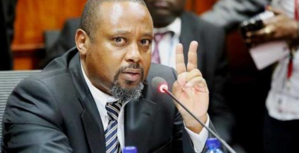 Youth Fund Scandal: Businessman Mukuria Ngamau Jailed for 27 Years or Pay Sh720 Million Fine