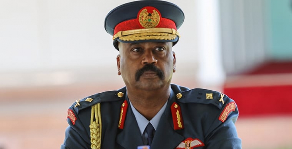 High Court Bars General Mohamed Badi from Attending Uhuru's Cabinet Meetings