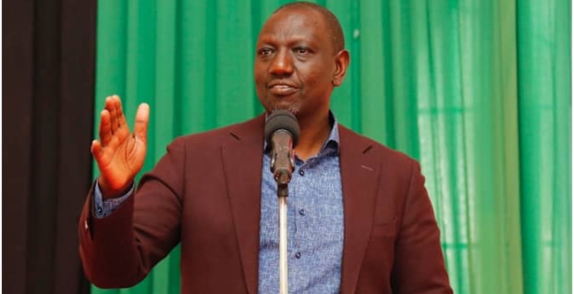 Ruto Demands Apology from Uhuru, Raila for Forcing BBI on Kenyans