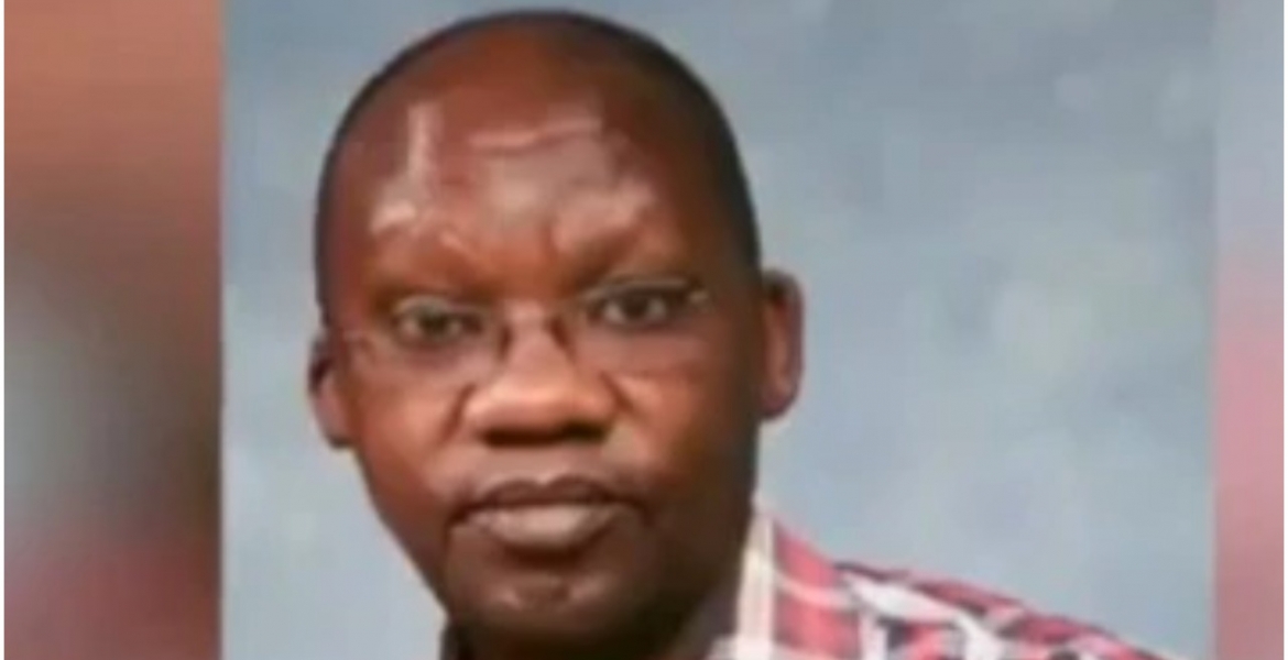 Family Denies Nakuru Doctor James Gakara Killed His Two Kids, Alleges Foul Play