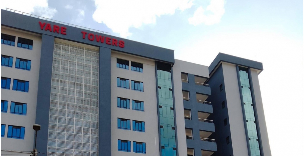 Experts Deployed After Bomb Scare at Yare Towers in Eastleigh, Nairobi