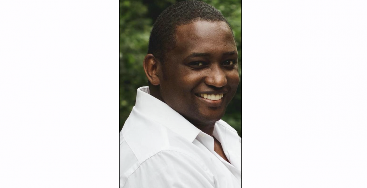 Promotion to Glory of Nick Mwaura of Baltimore, Maryland