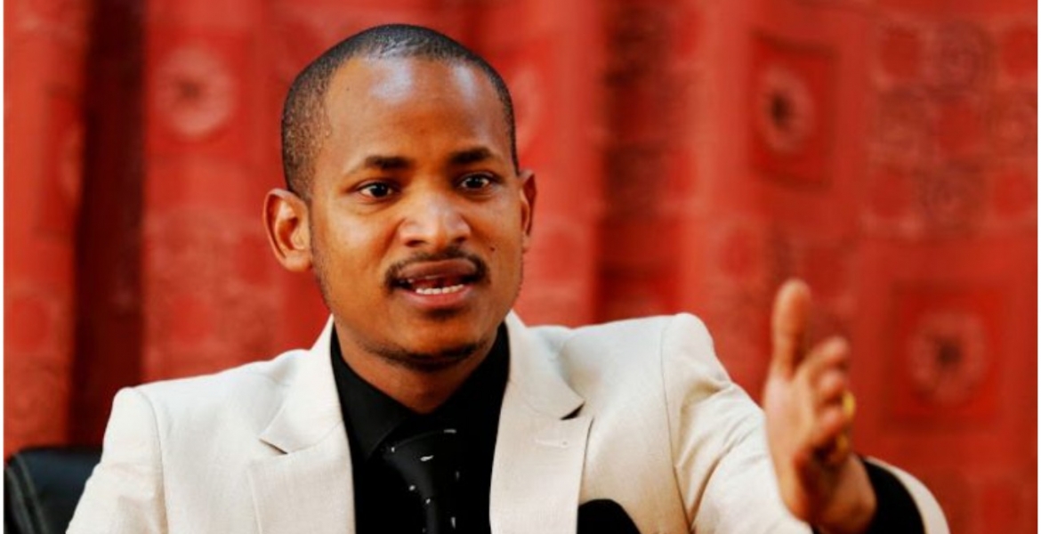 MP Babu Owino on the Spot for Threatening Citizen TV Journalist